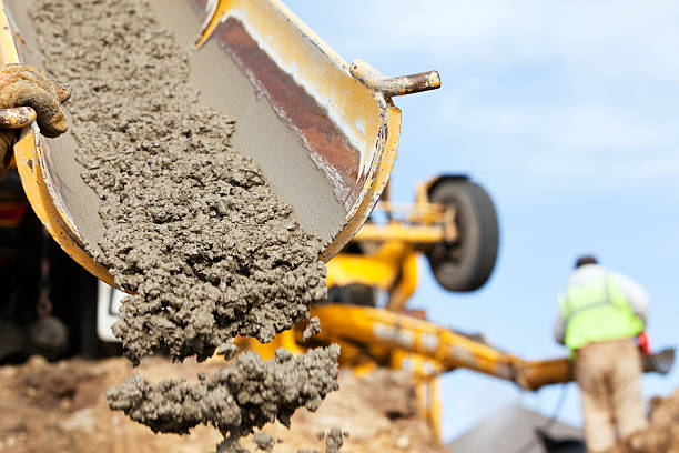Best Commercial Concrete Services in Victoria, VA